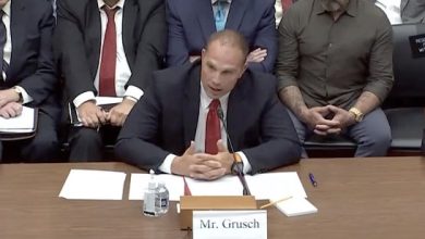 ex agente de inteligencia&nbsp;estadounidense dio inquietante testimonio OVNIS