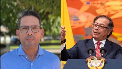 gobernador del Meta / Petro