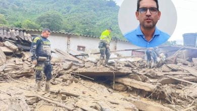 Quetame / gobernador del Meta