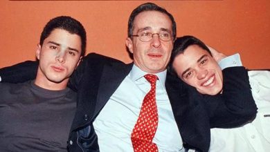 Nicol&aacute;s Petro no es el &uacute;nico, los hijos de Uribe tambi&eacute;n tuvieron problemas judiciales