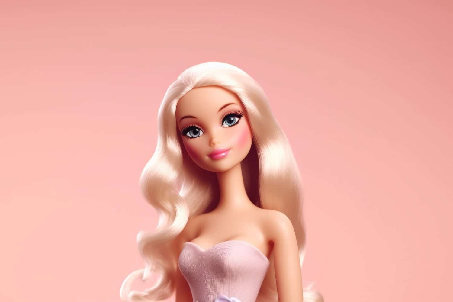 mu&ntilde;eca barbie