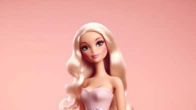 mu&ntilde;eca barbie