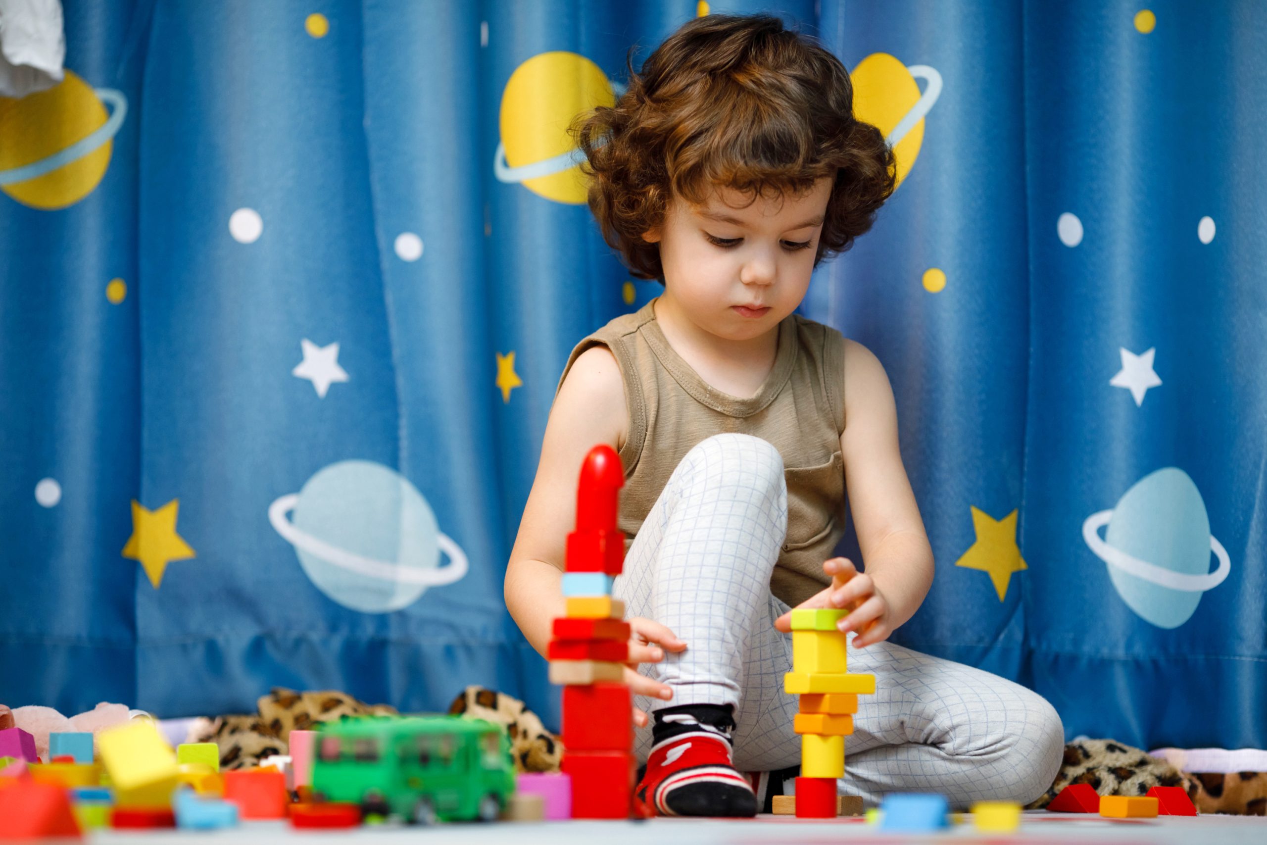 ¿Cómo estimular la inteligencia en los niños?