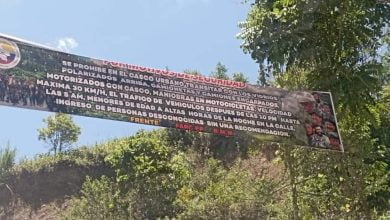 pasacalles en el Catatumbo