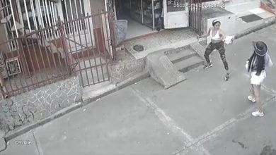 ri&ntilde;a entre mujeres en ibagu&eacute;