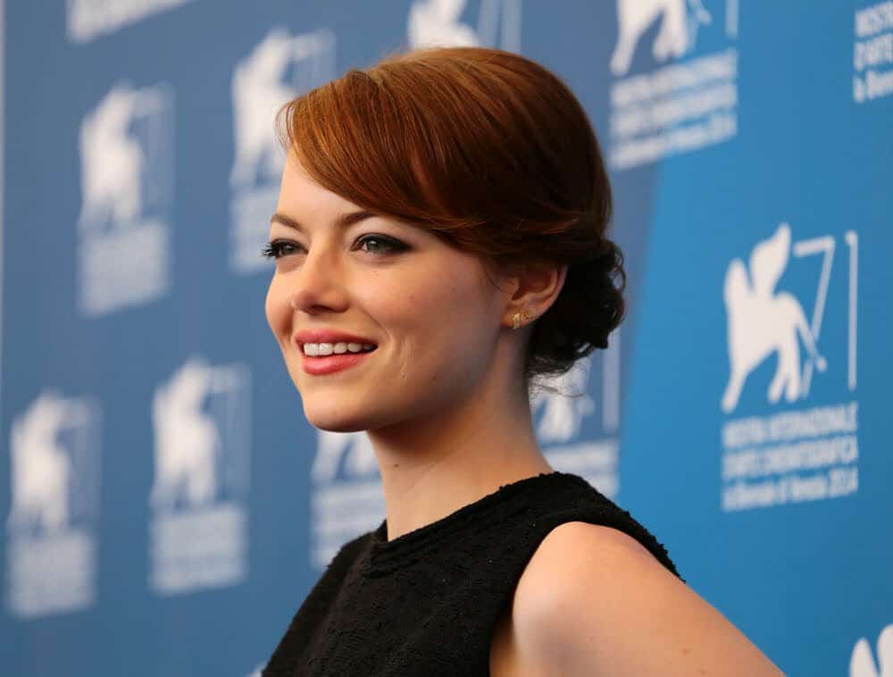 Emma Stone / personajes