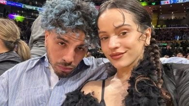 rosal&iacute;a y rauw alejandero