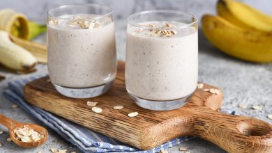 Aprenda a hacer estos 3 batidos caseros con avena para bajar de peso - Receta de un batido que te ayudar&aacute; a llenarte de energ&iacute;a antes del ejercicio - presi&oacute;n arterial
