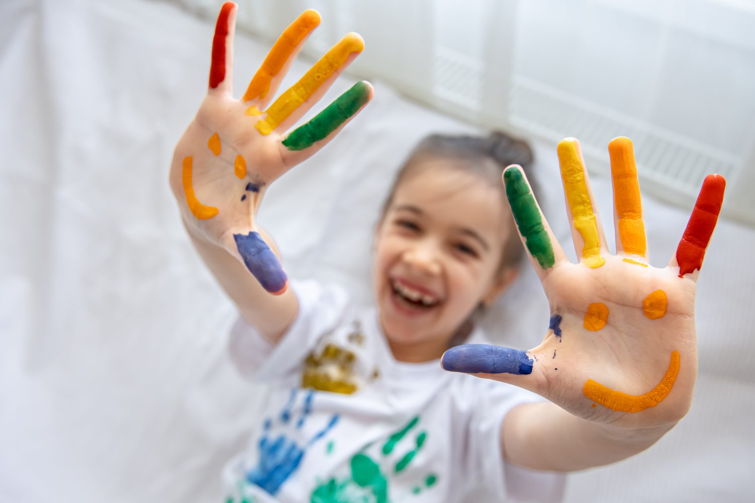niños