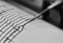 líneas sismógrafas para terremotos que advierten borrosidad / temblor / Colombia / temblores / Bogotá