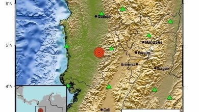 temblor