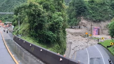 tragedia en cundinamarca / quetame