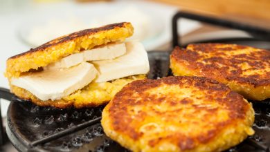 Arepa de Choclo Colombiana Tradicional Preparaci&oacute;n / Invima