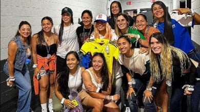 La gran invitaci&oacute;n que le hizo Karol G a la Selecci&oacute;n Colombia Femenina