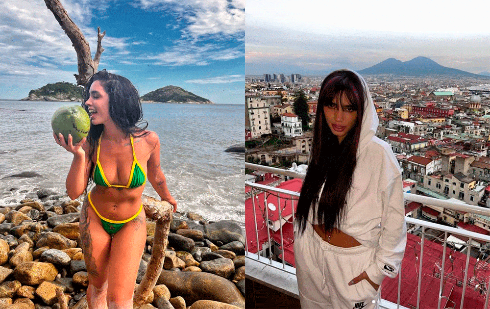 La sorprendente raz&oacute;n por la que famosa modelo de Only Fans ahora se refugia en un convento