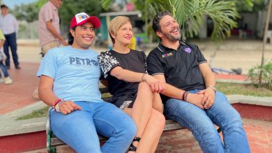 Nicol&aacute;s Petro / Agmeth Escaf