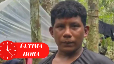 &iexcl;&Uacute;ltima hora! Capturan al padre de los ni&ntilde;os que se perdieron por 40 d&iacute;as en la selva