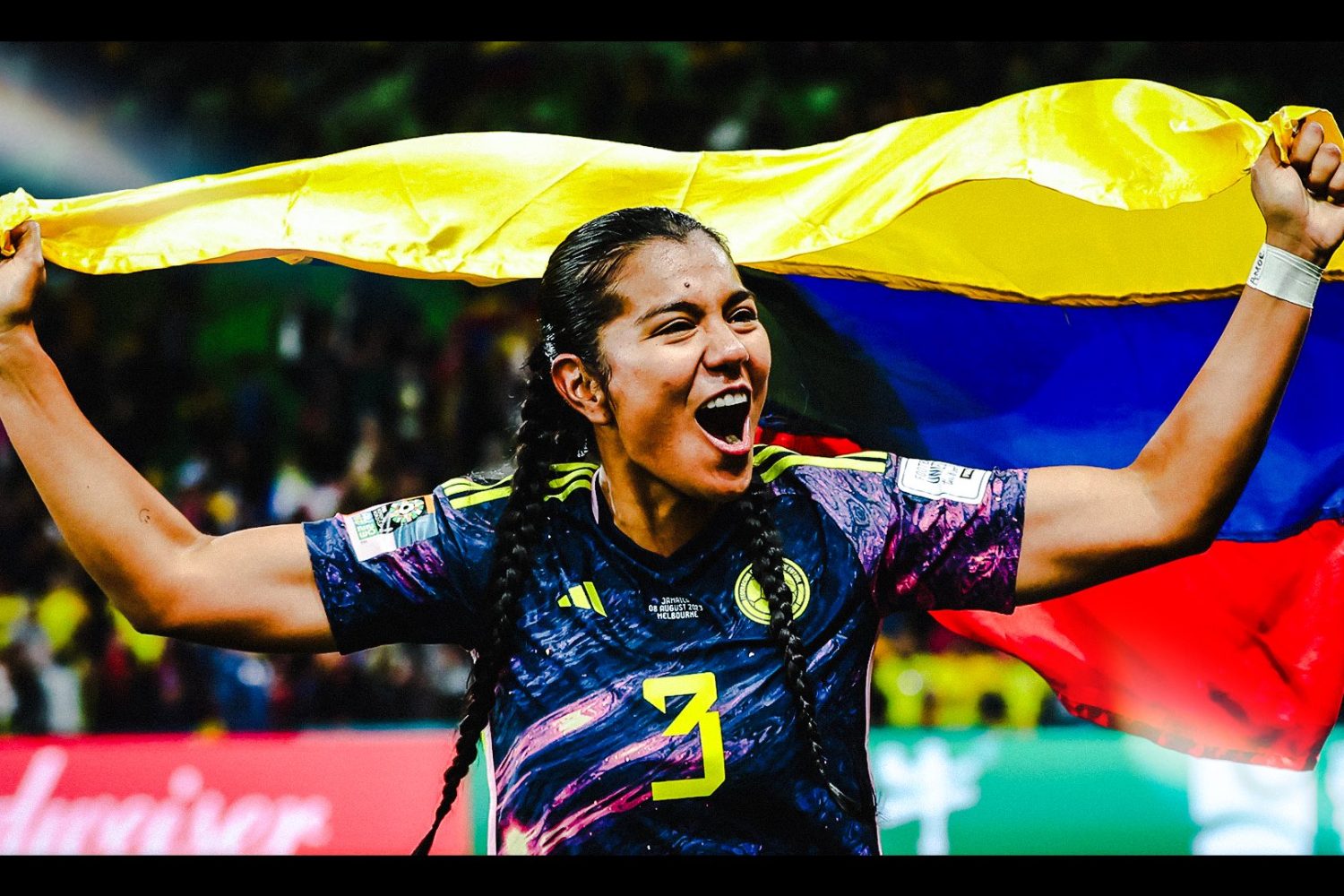 Selecci&oacute;n Colombia