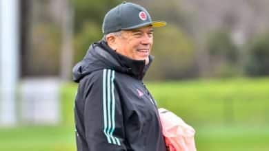 selecci&oacute;n colombia / Nelson Abadia