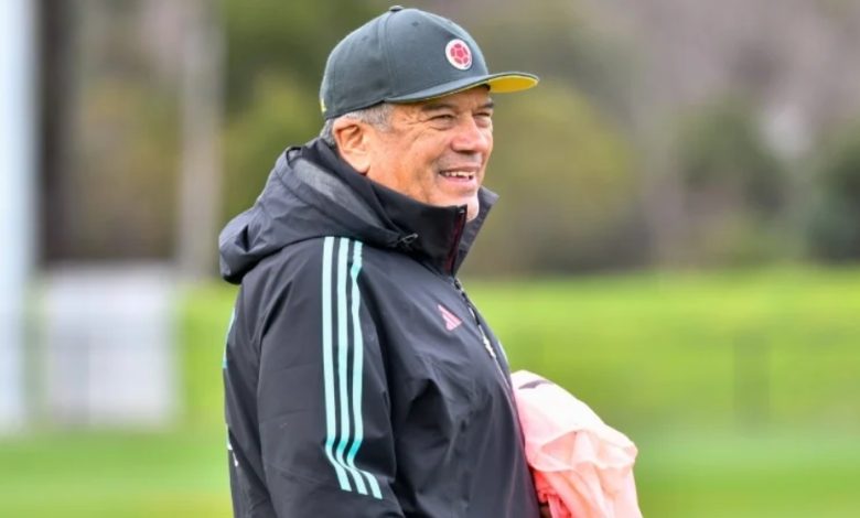 selecci&oacute;n colombia / Nelson Abadia