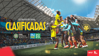 Selecci&oacute;n colombia