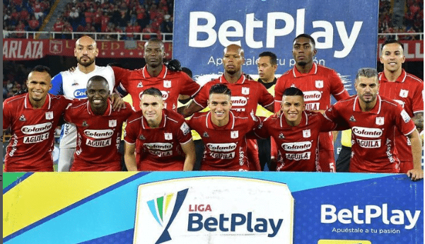 jugador del Am&eacute;rica de Cali