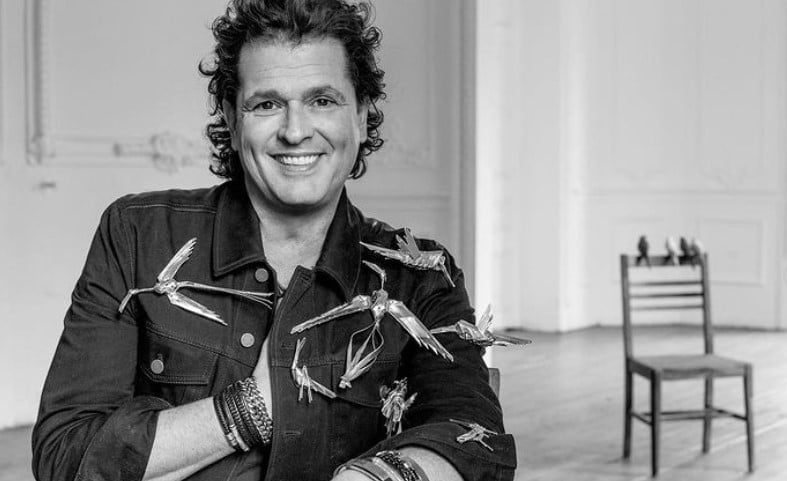 La verdadera e ins&oacute;lita raz&oacute;n de la separaci&oacute;n de Carlos Vives y Margarita Rosa de Francisco