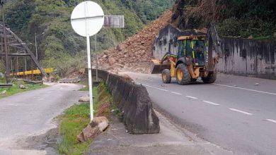 derrumbes / estado de emergencia econ&oacute;mica y social