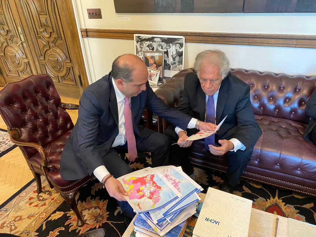 grupos armados ilegales