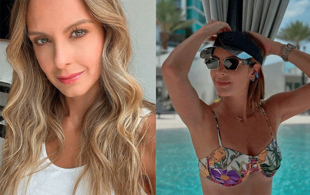 La verdadera razón por la que Carolina Soto tiene bloqueada a Laura Acuña en WhatsApp