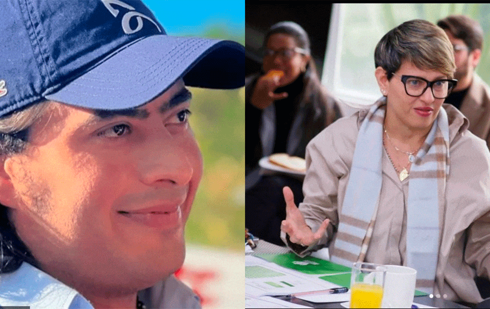 Nicol&aacute;s Petro se refiri&oacute; a Ver&oacute;nica Alcocer