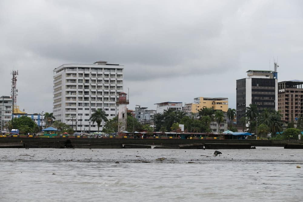 buenaventura ciudad colombia / orgullo colombiano