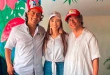 Nicolás y gustavo petro