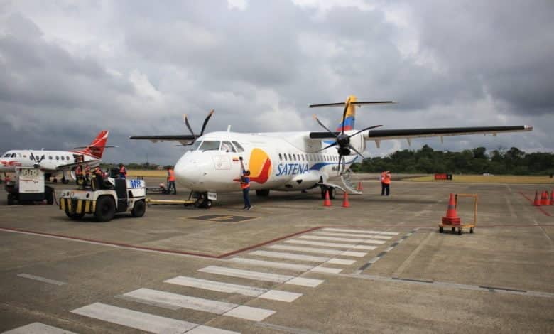 satena Esta es la aerol&iacute;nea que tendr&aacute; 141 nueva rutas que conectar&aacute;n a las regiones m&aacute;s apartadas del pa&iacute;s venezuela