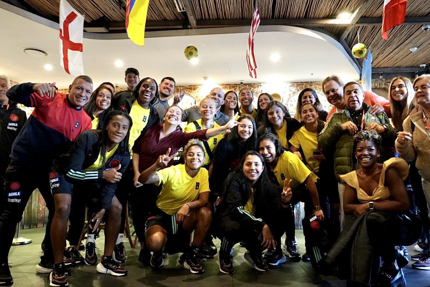 Selecci&oacute;n colombia en Twitter.