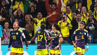 Selecci&oacute;n Colombia Femenina