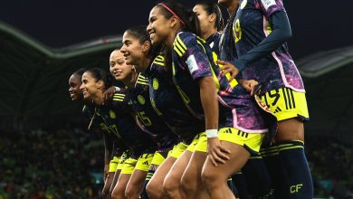 Selecci&oacute;n Colombia Femenina / Copa Oro
