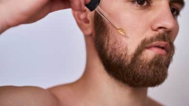 &iexcl;Tenga cuidado! estos son los efectos secundarios de usar minoxidil en la barba