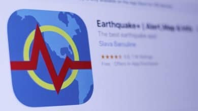 Aplicaciones que env&iacute;an alerta de temblor en celulares iPhone&nbsp;