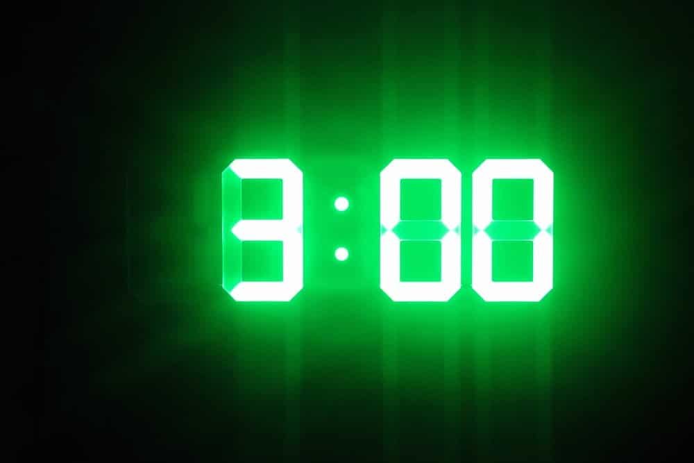 Qu&eacute; significa despertar a las 3 a.m. seg&uacute;n la numerolog&iacute;a