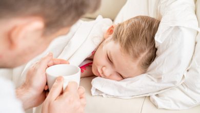 Remedios naturales para la gripe en ni&ntilde;os / 31 de octubre / covid / remedios caseros