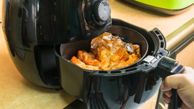 Las enfermedades que podr&iacute;as contraer si no limpias bien tu Air Fryer
