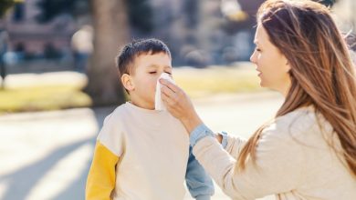 Remedios naturales para la gripe en ni&ntilde;os