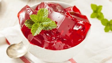 As&iacute; se debe comer la gelatina para aumentar r&aacute;pidamente la masa muscular