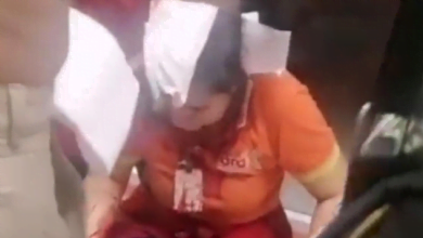 violencia en tiendas ara