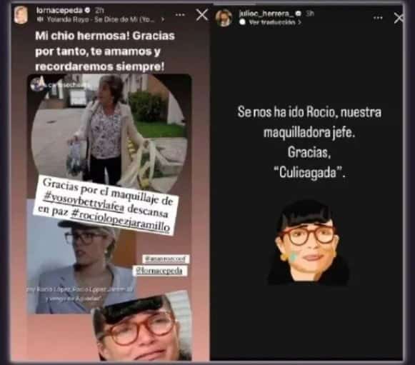 Elenco de &lsquo;Yo soy Betty, la fea&rsquo; est&aacute; de luto, falleci&oacute; uno de sus integrantes