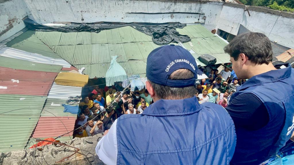 centros de detenci&oacute;n&nbsp;transitoria