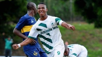 Por un robo Polic&iacute;a dio de baja a una promesa del f&uacute;tbol colombiano