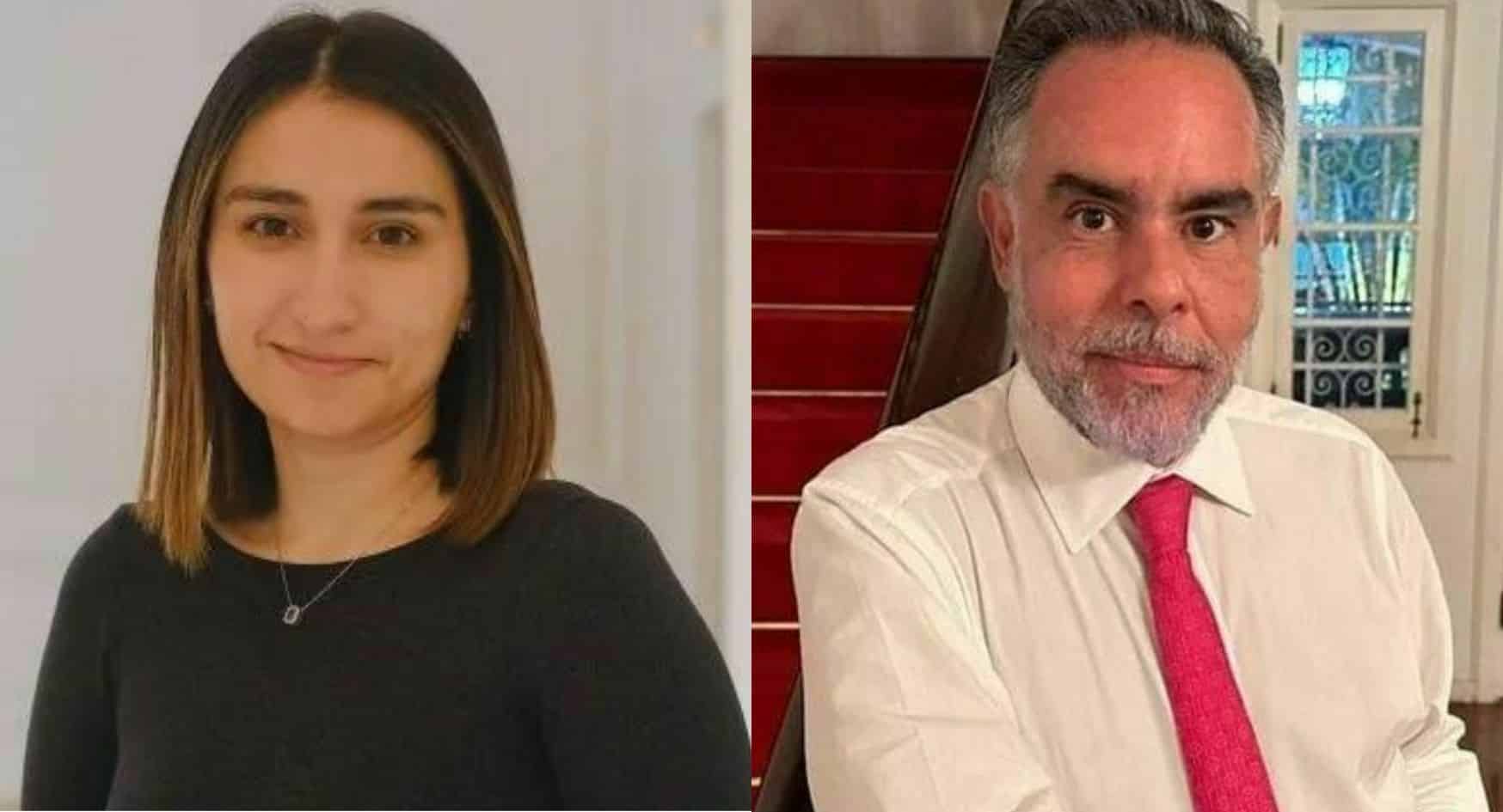 laura sarabia y armando benedetti