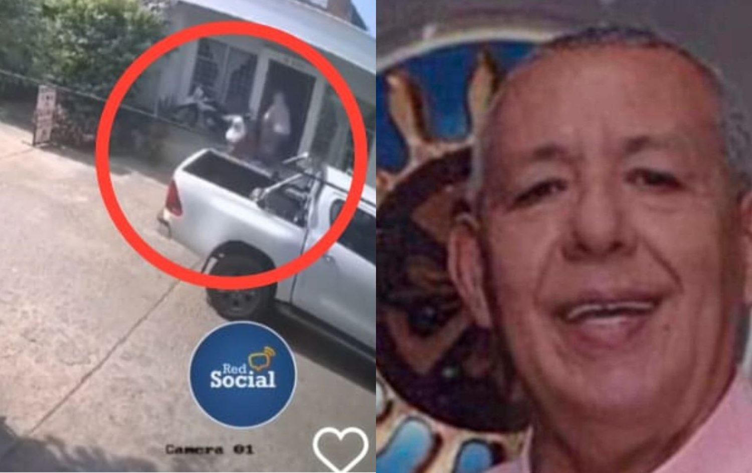 Lo sacaron de su casa a la fuerza y apareci&oacute; sin vida en Bol&iacute;var: todo qued&oacute; en video